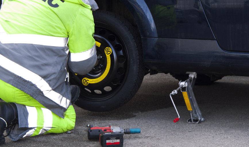 Orchard Way Towing